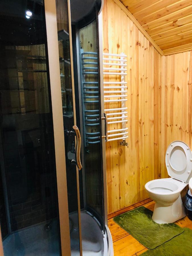 У Віти Номер3 Apartment Synevyrs'ka Polyana Exterior photo